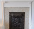 White Painted Fireplace Lovely Painting Tile 1 Clean Tile 2 Blue Tape 3 4in Foam Roller