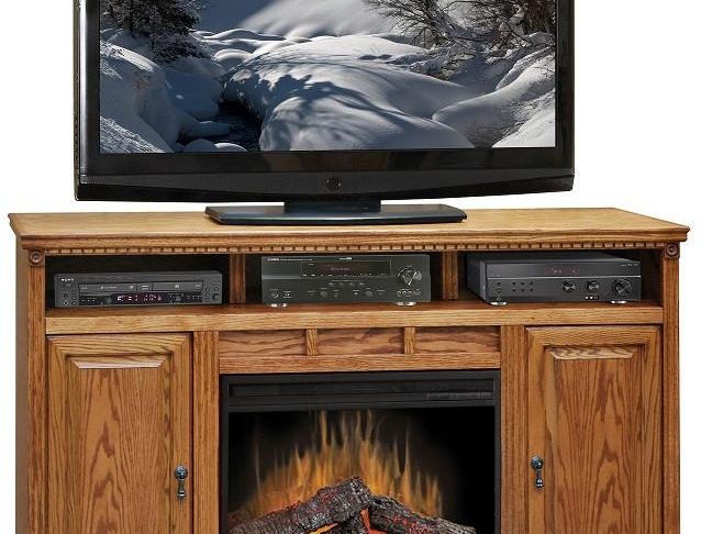 White Tv Console with Fireplace Fresh Lg Sd5101 Scottsdale 62&quot; Fireplace Tv Stand