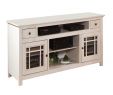 White Tv Console with Fireplace Lovely Farmhouse & Rustic Tv Stands