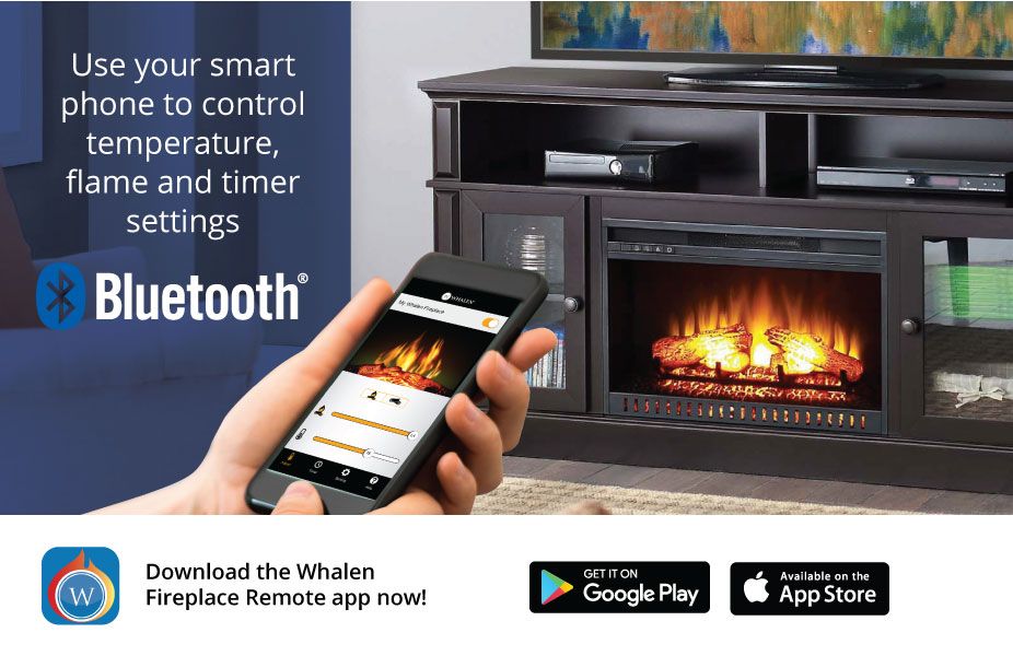 Whalen Barston Media Fireplace for TV s up to 70 Multiple rYBVBpbY