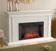 White Wall Mount Electric Fireplace Beautiful 60 Inch Electric Fireplace You Ll Love In 2019