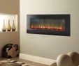 White Wall Mount Electric Fireplace Inspirational Metropolitan 56 In Wall Mount Electic Fireplace In Black