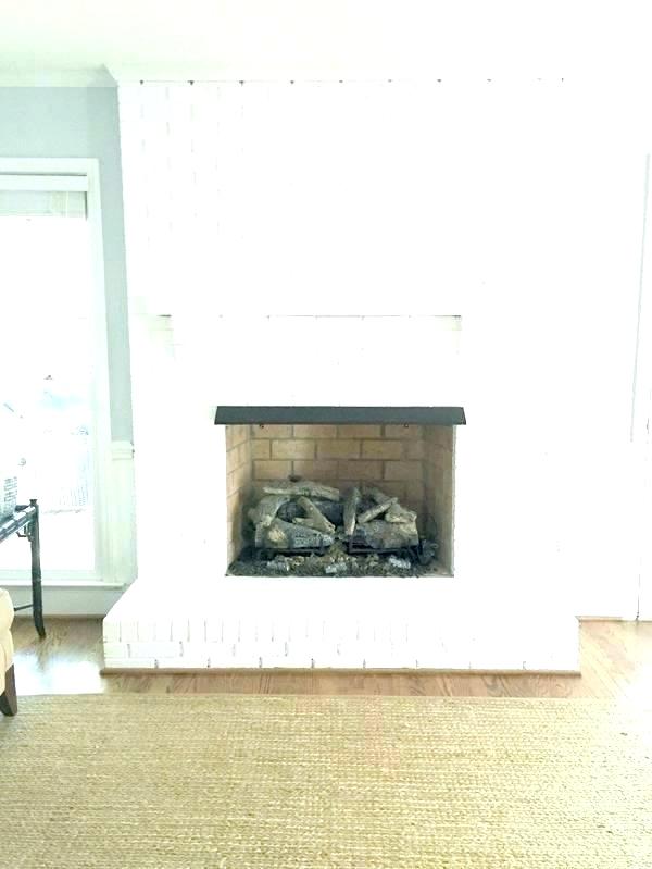 white wood fireplace mantel painted mantels painting a