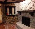 Whitewash Stone Fireplace Elegant Mrs Frog Prince 1970 S Stone Fireplace Makeover