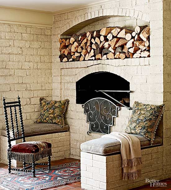 Whitewash Stone Fireplace Fresh Fireplace Designs Ideas for Your Stone Fireplace