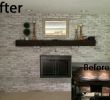 Whitewashed Fireplace New Pin by Vicki Parks On Fireplaces