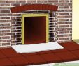 Whitewashing Brick Fireplace Surround Elegant How to Clean soot From Brick with Wikihow