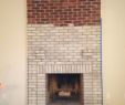 Whitewashing Brick Fireplace Surround Elegant Loves the Find How to Whitewash Brick Family Room