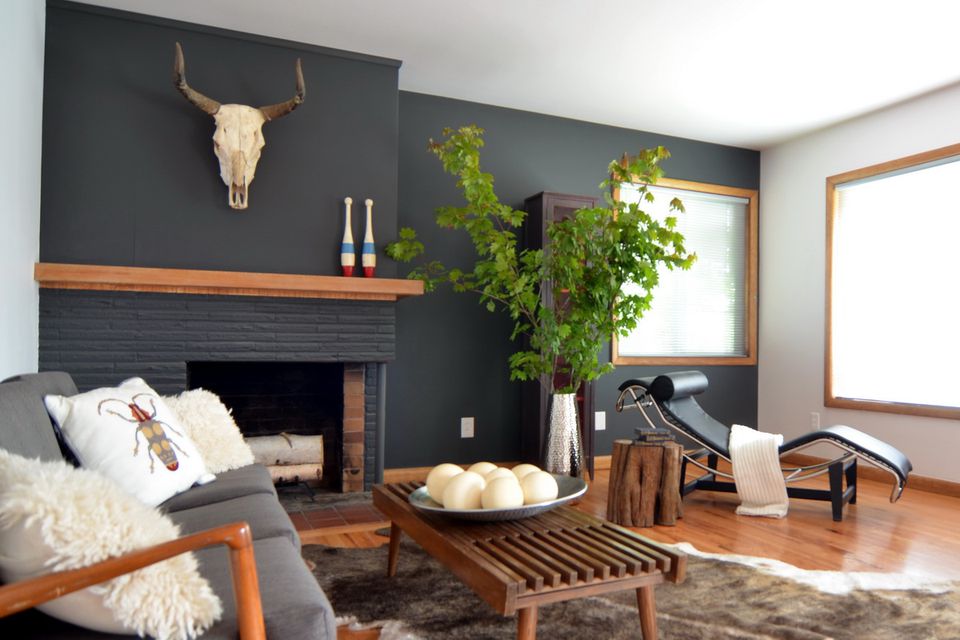 Whitewashing Brick Fireplace Surround Inspirational 18 Stylish Mantel Ideas for Your Decorating Inspiration
