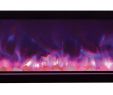 Wide Electric Fireplace Awesome Amantii Panorama Series 60″ Slim Indoor or Outdoor Electric Fireplace Bi 60 Slim Od