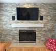 Wood Beam Fireplace Mantel Luxury Natural Wood Mantel – Beevoz