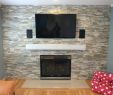 Wood Beam Fireplace Mantel Luxury Natural Wood Mantel – Beevoz