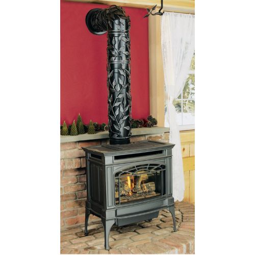 Wood Burning Fireplace Accessories Awesome Stove Pipe Shams Wood Coal Stove Accessories Products