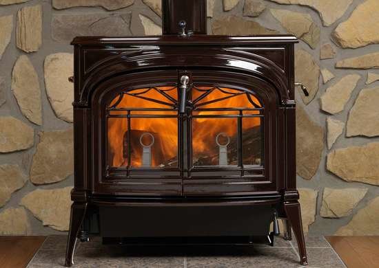 Wood Burning Fireplace Box Awesome Best Wood Stove 9 Best Picks Bob Vila