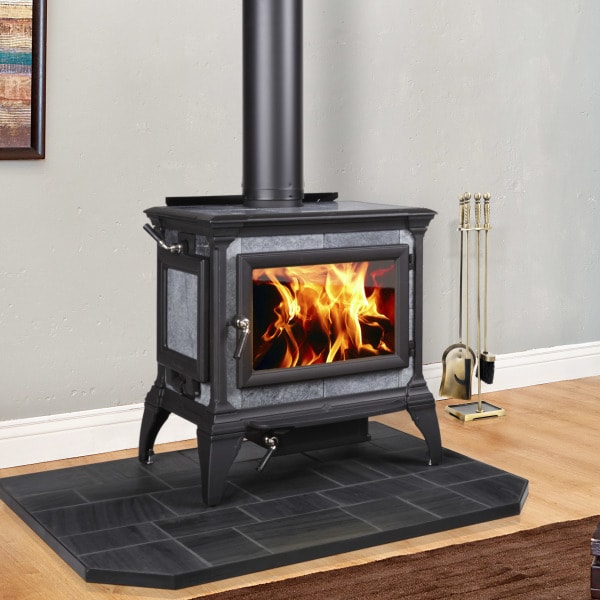 Wood Burning Fireplace Box Elegant Hearthstone Heritage Wood Heat Stove