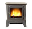 Wood Burning Fireplace Heater Unique Amazon Delonghi Sfg1031 solid Steel Electric Stove