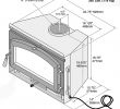 Wood Burning Fireplace Parts Best Of Small Flush Hybrid Fyre Wood Insert Arch