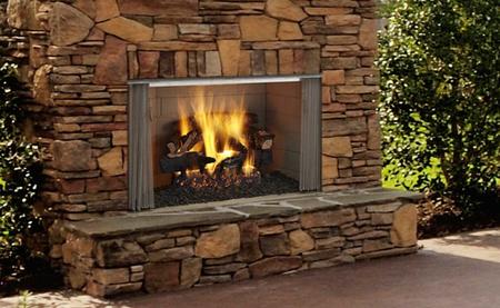 Wood Burning Fireplace with Blower Beautiful Majestic Odvilla42t
