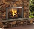 Wood Burning Outdoor Fireplace Unique Majestic Odvilla42t