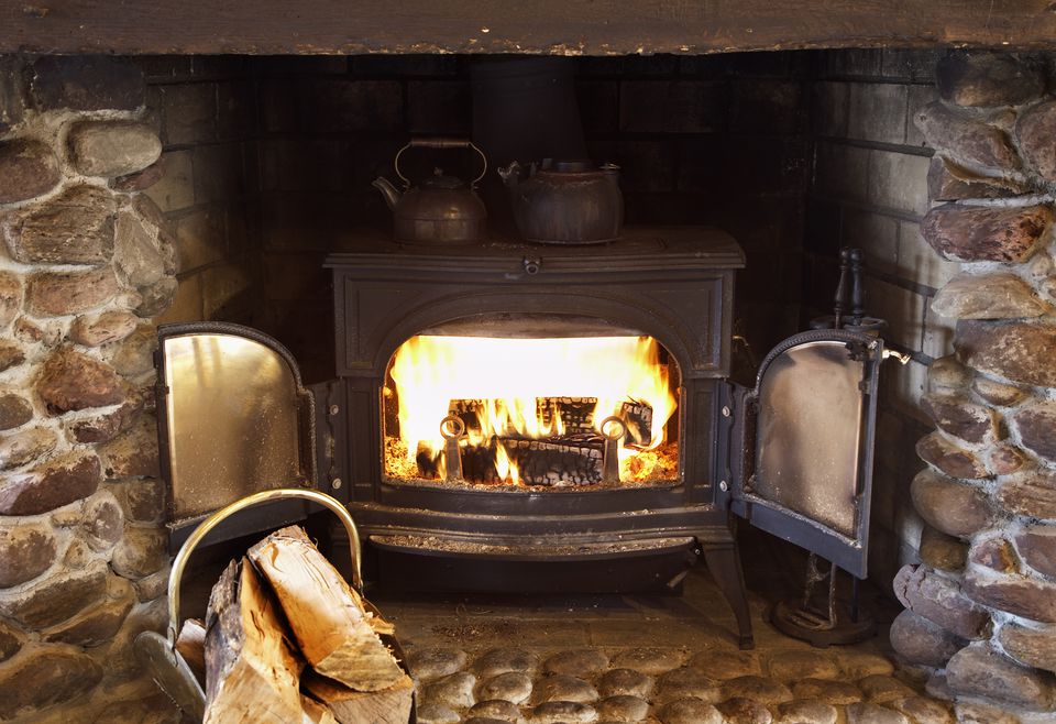 Wood Burning Stove Vs Fireplace Fresh Wood Heat Vs Pellet Stoves