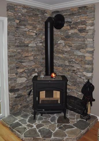 Wood Burning Stoves In Fireplace Inspirational Stone Behind Stove Not the Stone Underneath