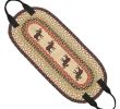 Wood Carriers for Fireplace Awesome Moose Jute Braided Log Carrier 15" X 45"