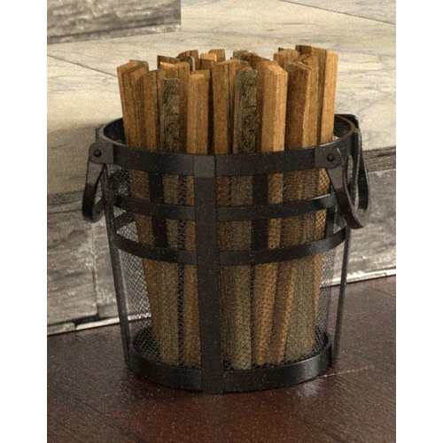 Wood Carriers for Fireplace Awesome Symple Stuff Prairie Fatwood Steel Log Carrier In 2019