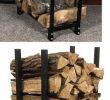 Wood Carriers for Fireplace New 14 Best Wood Holder for Wood Burners Images In 2017