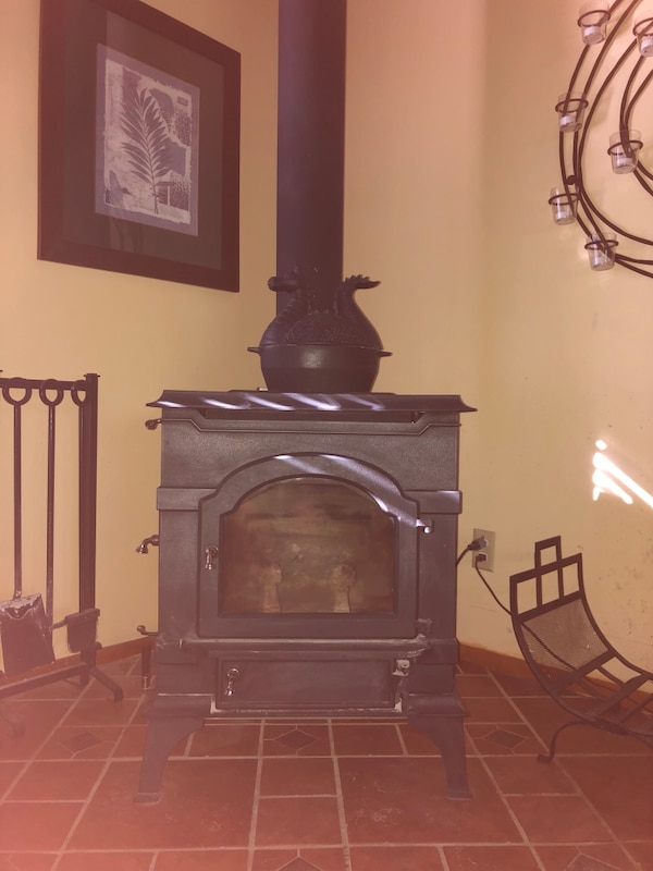 Wood Fireplace Blower Luxury Dutch West Wood Stove