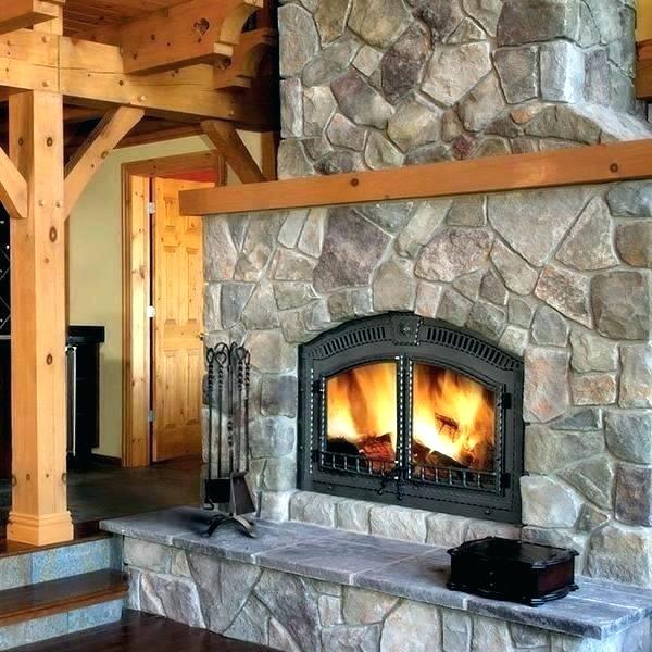 Wood Fireplace Blower Luxury Wood Burning Fireplace Glass Doors – Punchng