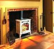 Wood Fireplace Blower New Full Size Wood Stove Heat with Fan Pellet Chimney Water