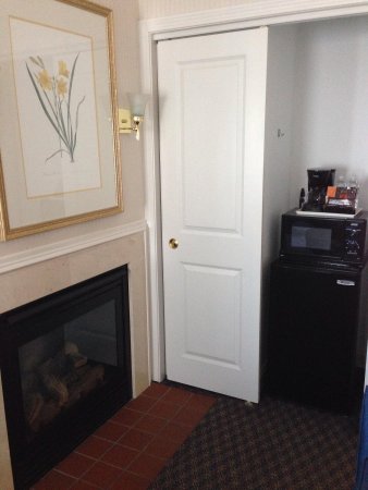 Wood Fireplace Doors Elegant Fireplace Inside the Room Picture Of Nantasket Beach