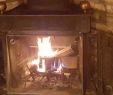 Wood Fireplace Doors New Our Warm Cozy Fireplace Picture Of Samara Point Resort On