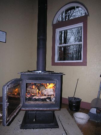 Wood Fireplace Fresh Wood Fireplace Picture Of Maple Tree Campground Gapland