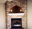 Wood Fireplace Hearth Awesome Corner Fireplace with Hearth Cove Lighting Corner Wood