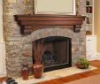 Wood Fireplace Mantel Shelf Luxury Pearl Mantels 495 60 70 Auburn Arched 60 Inch Wood Fireplace Mantel Shelf Distressed Cherry