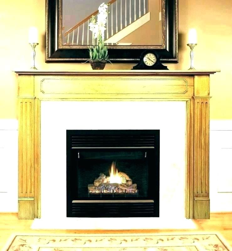 Wood Fireplace Mantel Surround Elegant Home Depot Fireplace Surrounds – Daily Tmeals