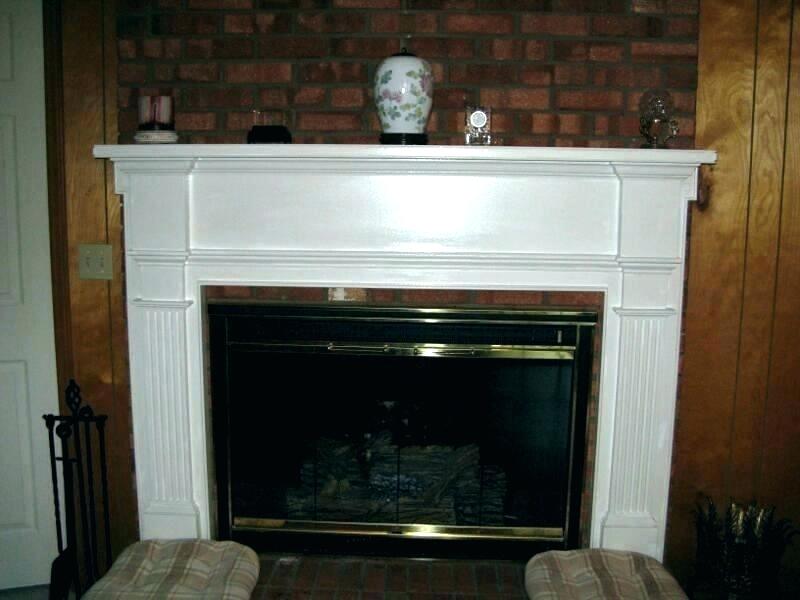 Wood Fireplace Mantel Surrounds Elegant Fireplace Molding Kit – Batamtourism