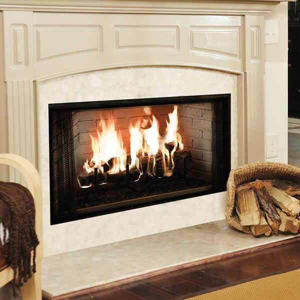 Wood Fireplace Screen Elegant Majestic Royalton 42" Wood Burning Fireplace In 2019
