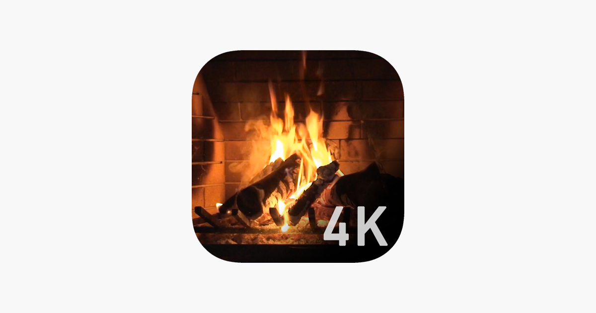 Winter Fireplace on the App Store 1200x630wa