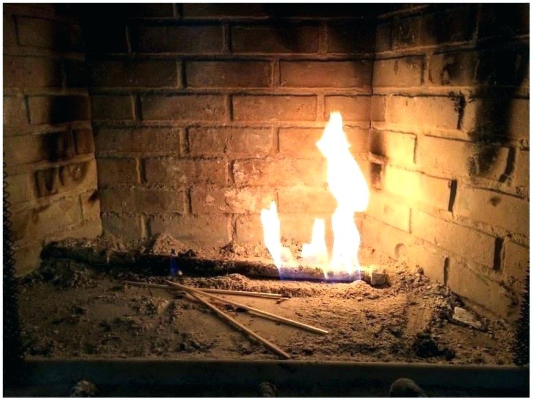 gas starter fireplace fire place starters fireplaces co flat pipe conversion not working c