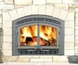 Wood Fireplace with Gas Starter Unique Convert Wood Burning Stove to Gas – Dumat