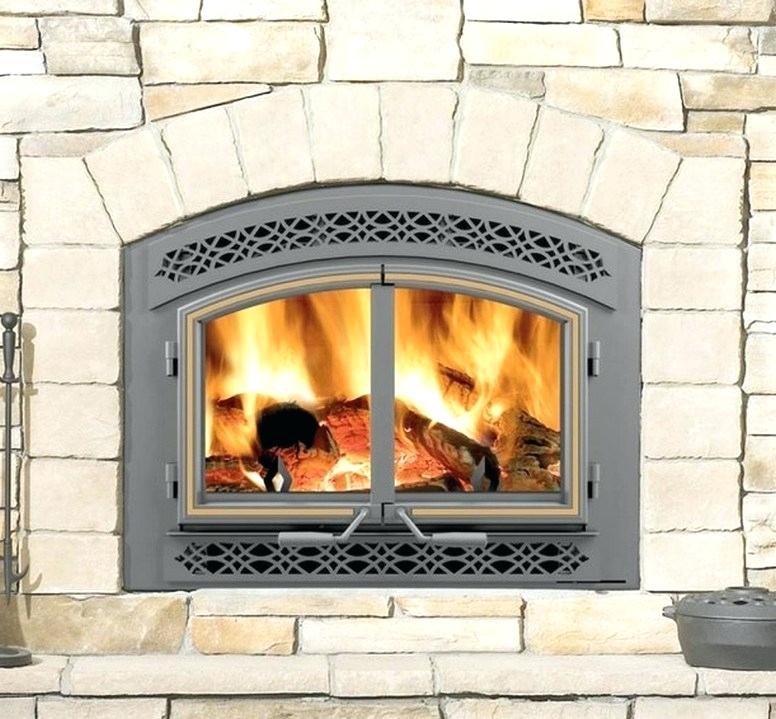 Wood Fireplace with Gas Starter Unique Convert Wood Burning Stove to Gas – Dumat