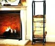 Wood Holder for Inside Fireplace Elegant Indoor Wood Holder – Incolo