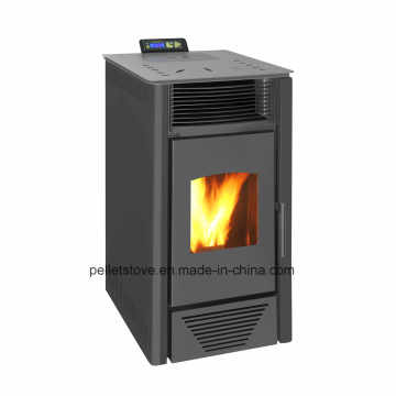 Wood Pellet Fireplace New Ce Certified Adjusstable thermostat Safe Wood Pellet Stove