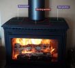 Wood Stove In Fireplace Fresh 5 Blade Heat Self Powered Wood Stove Fan Burner Fireplace Silent Ecofan