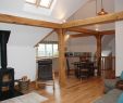 Wood Stove In Fireplace New the Giddy Limit Large Open Plan Living area with Wood