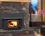 10 New Wood Stove Insert for Fireplace