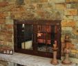 Wood Wall Fireplace Elegant 9 Two Sided Outdoor Fireplace Ideas