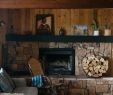 Wood Wall Fireplace Elegant A Home In the Hills Of Malibu forest House